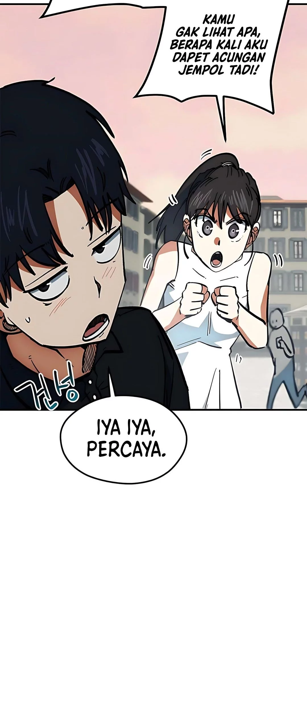 I’m Being Misunderstood as a Soccer Genius Chapter 45 Gambar 40