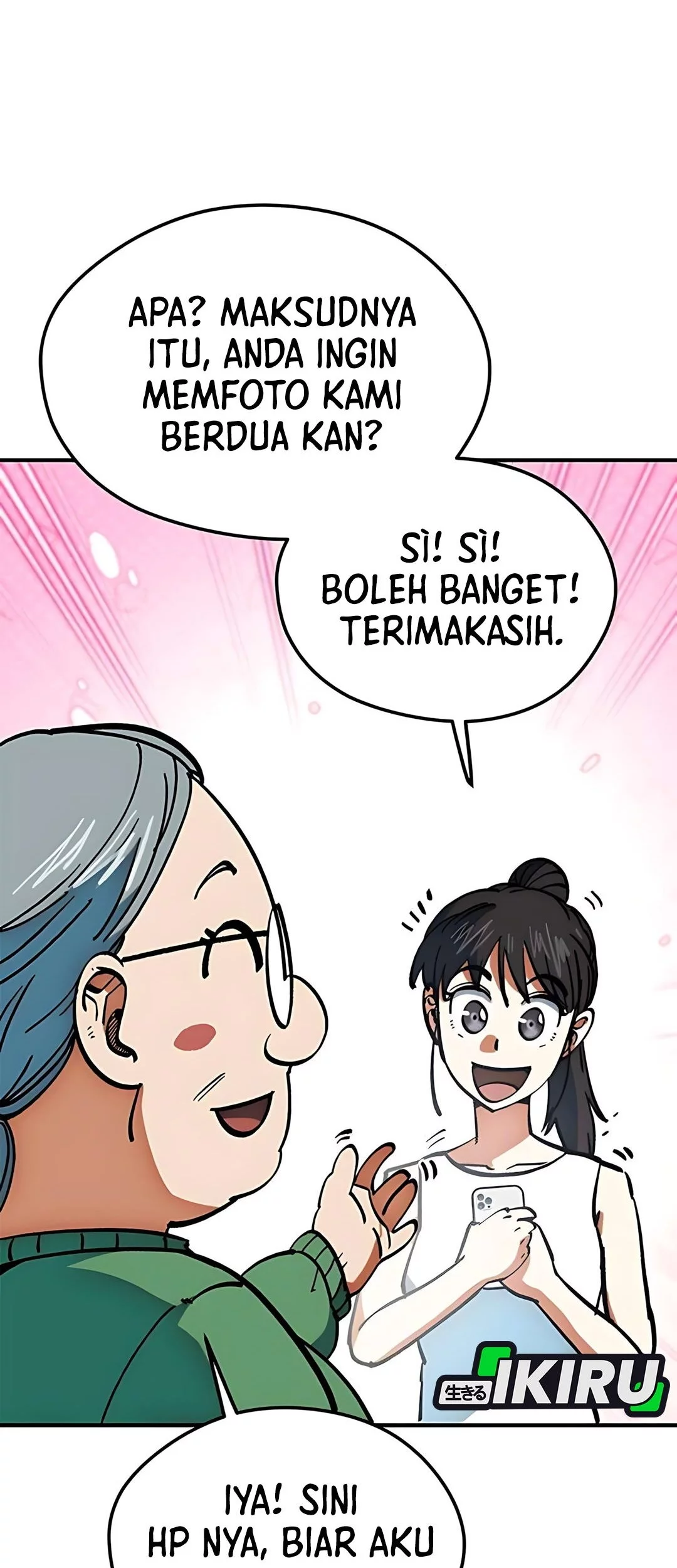 I’m Being Misunderstood as a Soccer Genius Chapter 45 Gambar 54