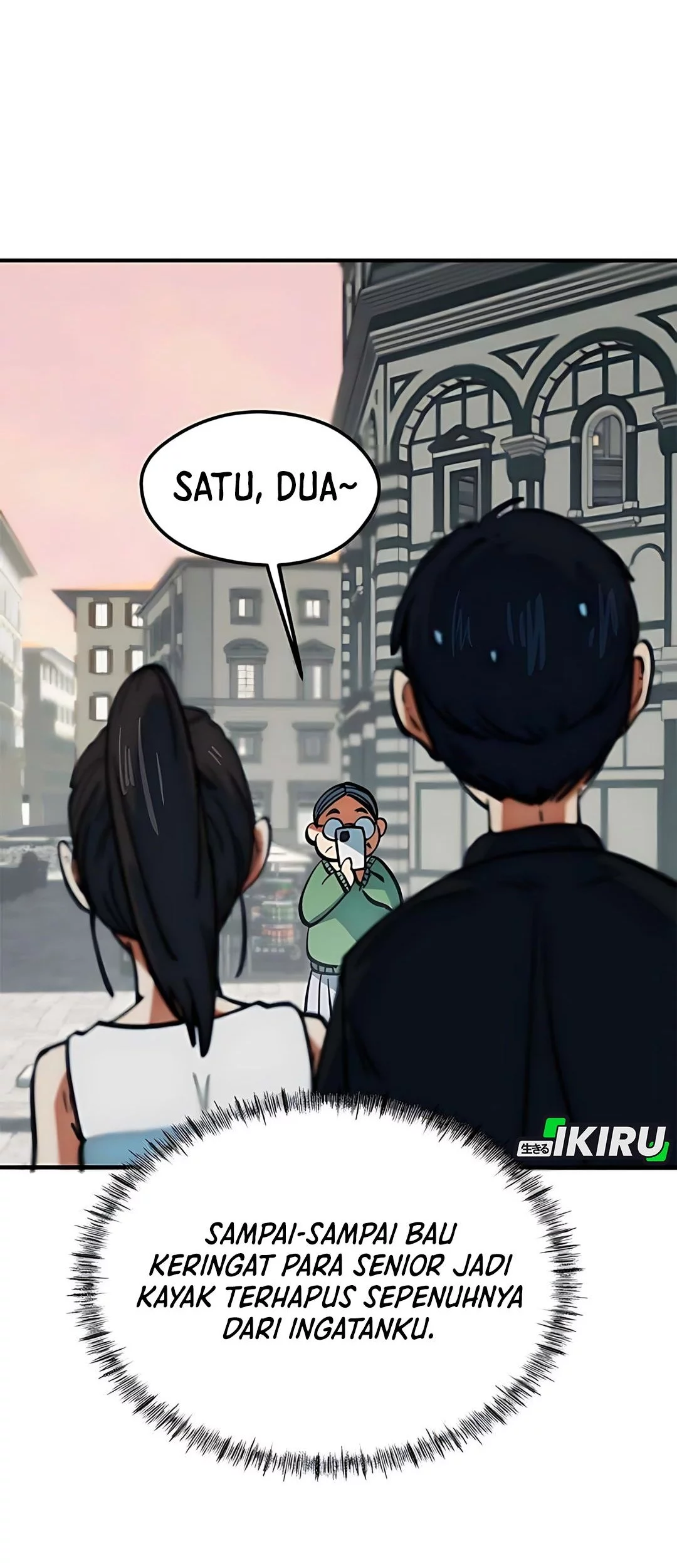 I’m Being Misunderstood as a Soccer Genius Chapter 45 Gambar 58