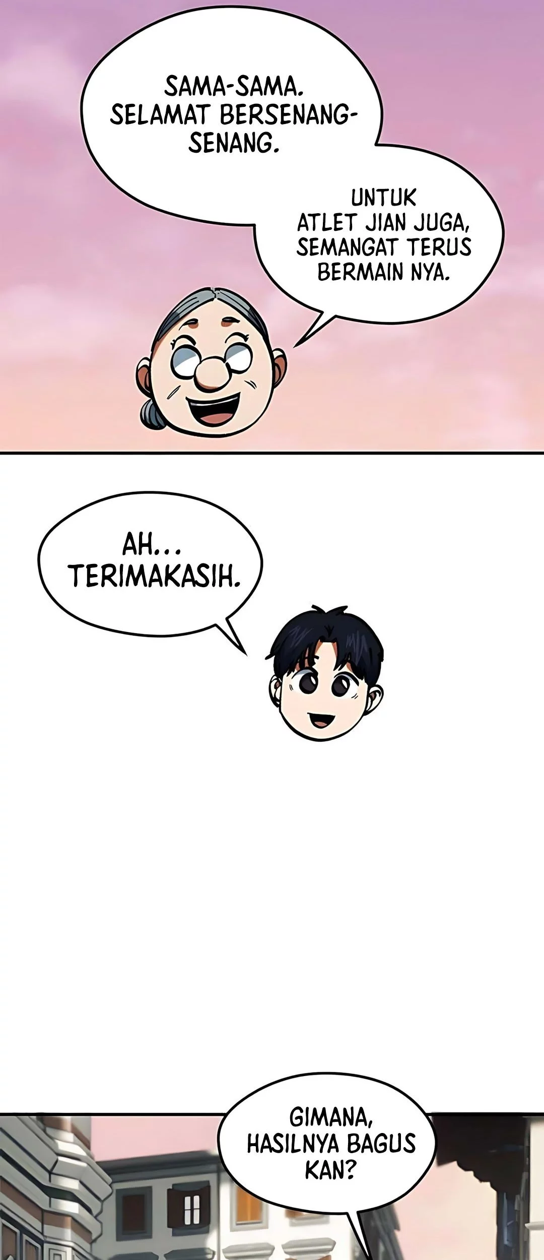 I’m Being Misunderstood as a Soccer Genius Chapter 45 Gambar 60