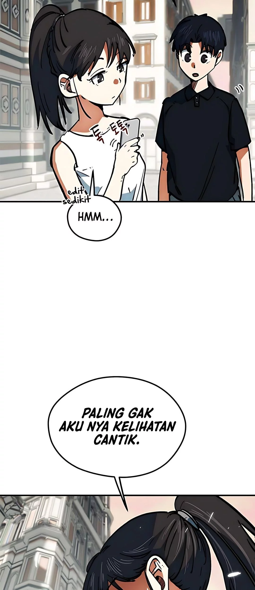 I’m Being Misunderstood as a Soccer Genius Chapter 45 Gambar 61