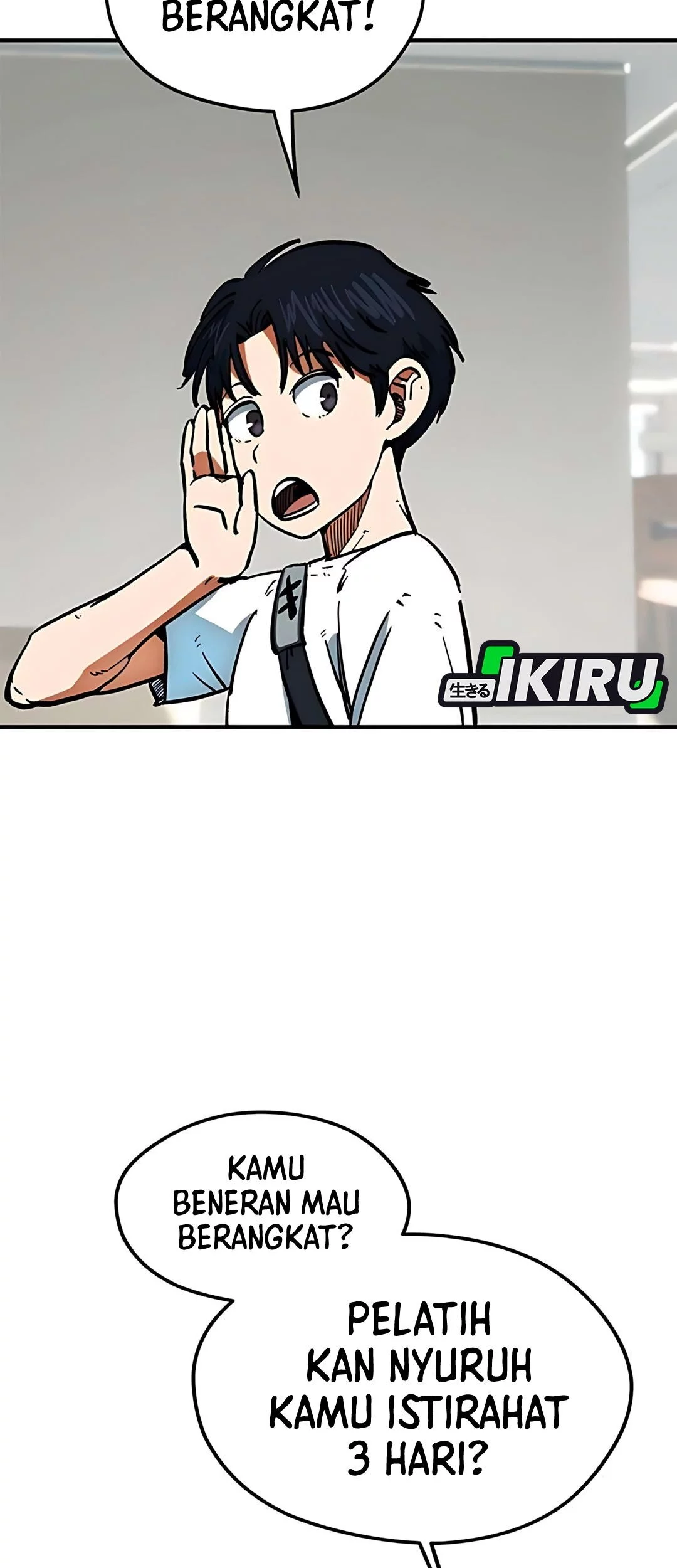 I’m Being Misunderstood as a Soccer Genius Chapter 45 Gambar 65