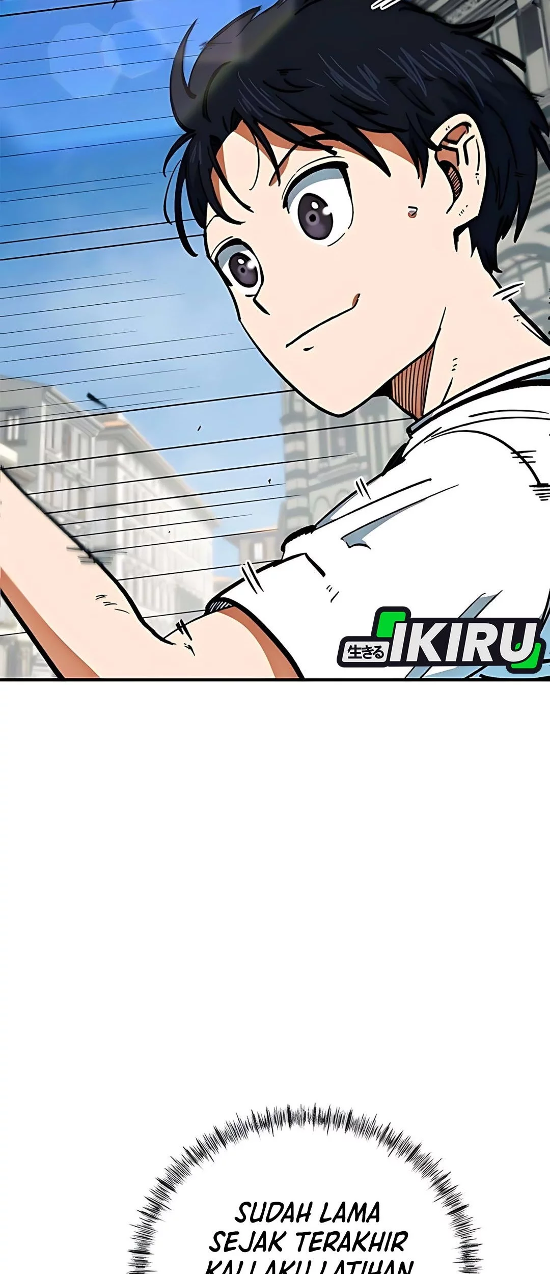 I’m Being Misunderstood as a Soccer Genius Chapter 45 Gambar 70