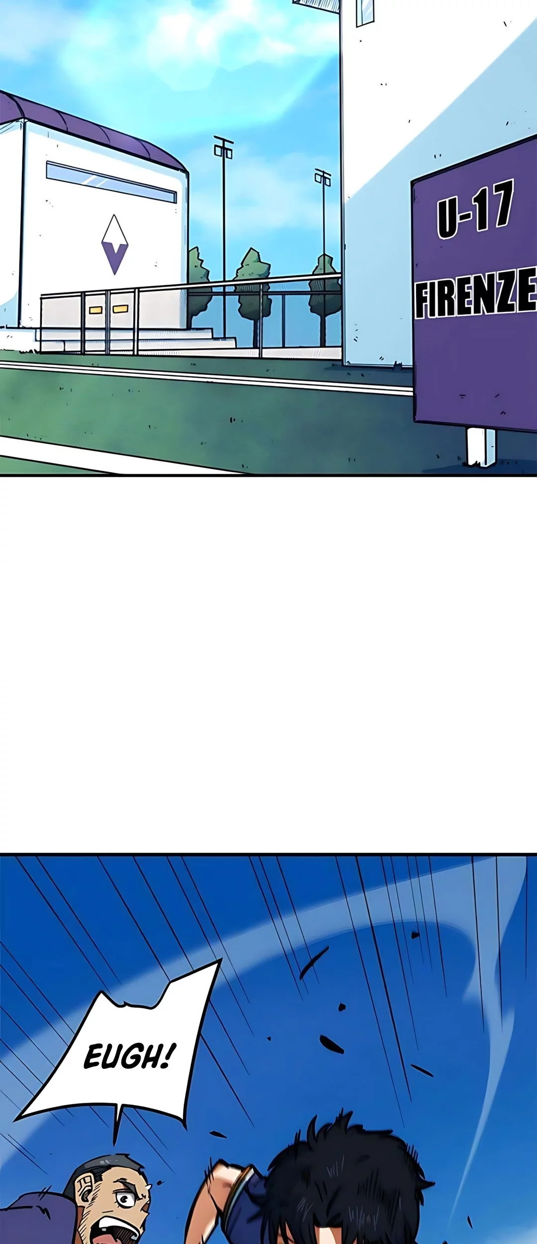 I’m Being Misunderstood as a Soccer Genius Chapter 45 Gambar 72