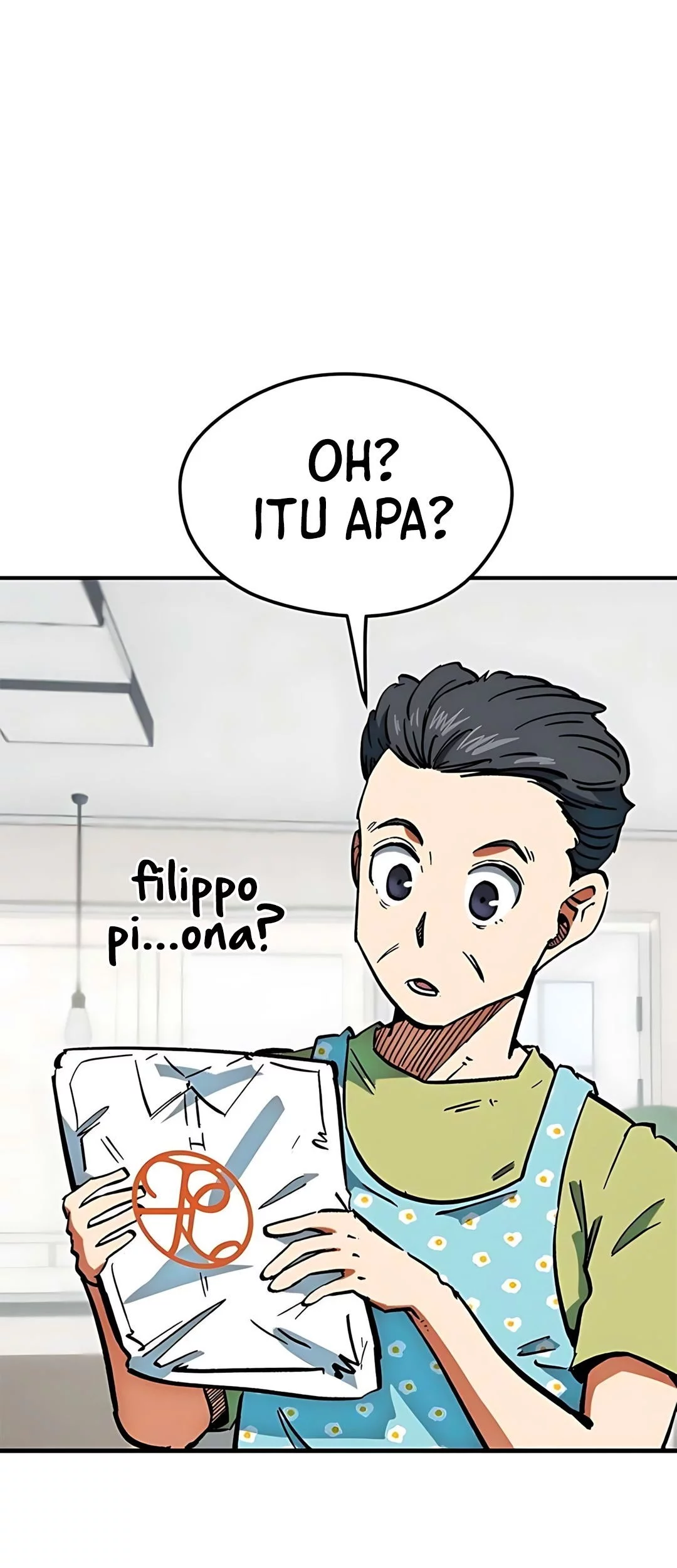 I’m Being Misunderstood as a Soccer Genius Chapter 45 Gambar 5