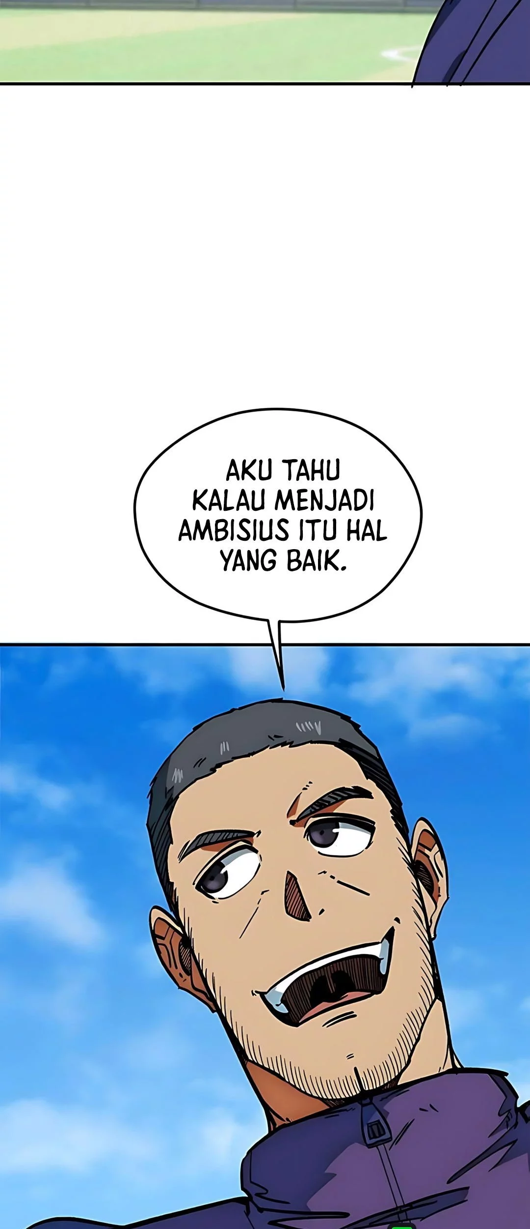 I’m Being Misunderstood as a Soccer Genius Chapter 45 Gambar 79