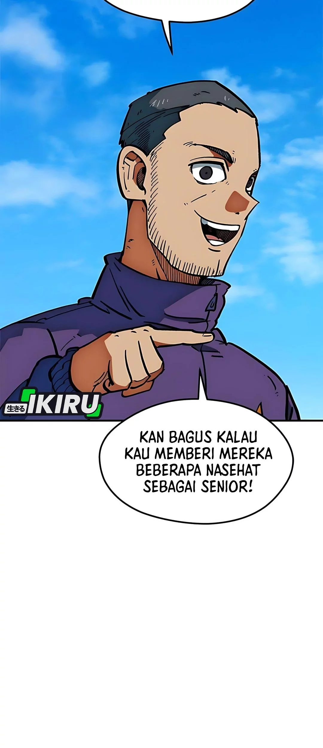 I’m Being Misunderstood as a Soccer Genius Chapter 45 Gambar 86