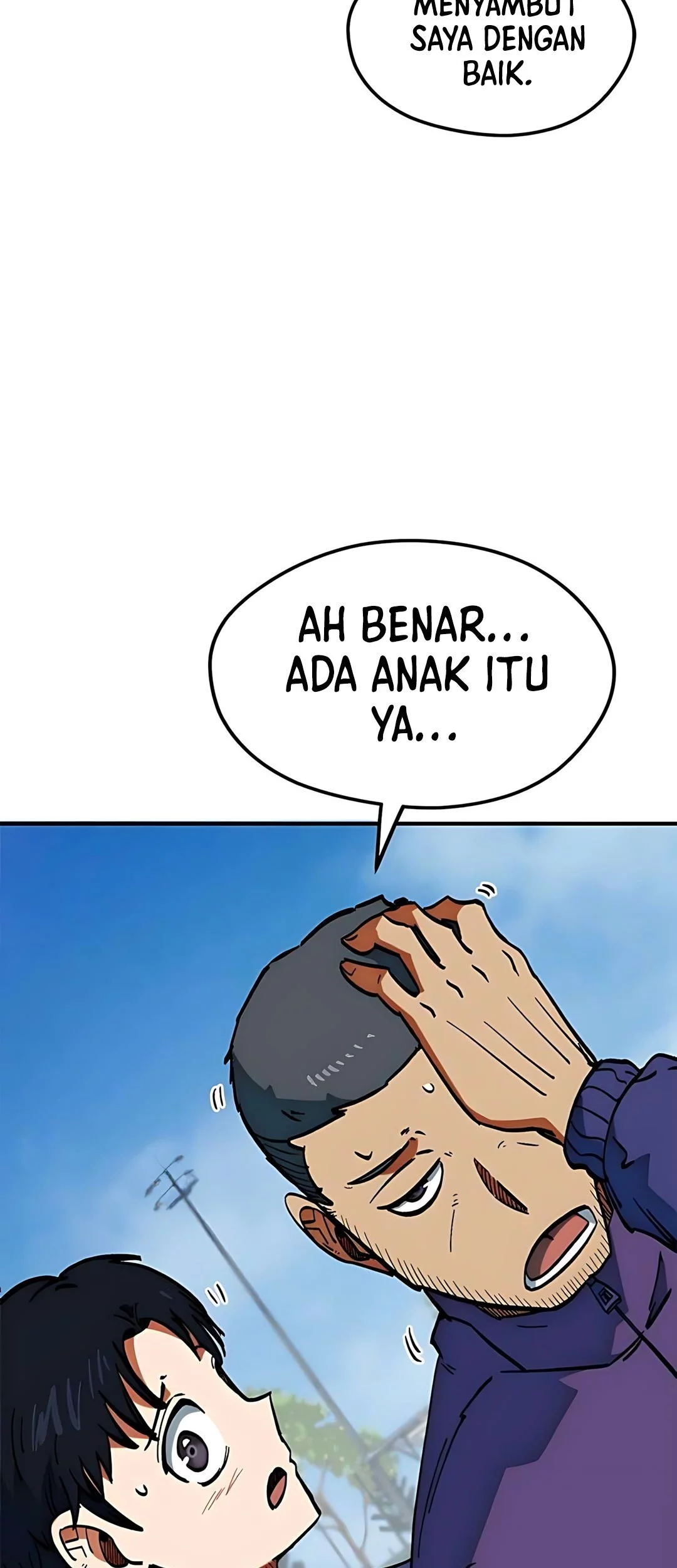 I’m Being Misunderstood as a Soccer Genius Chapter 45 Gambar 89
