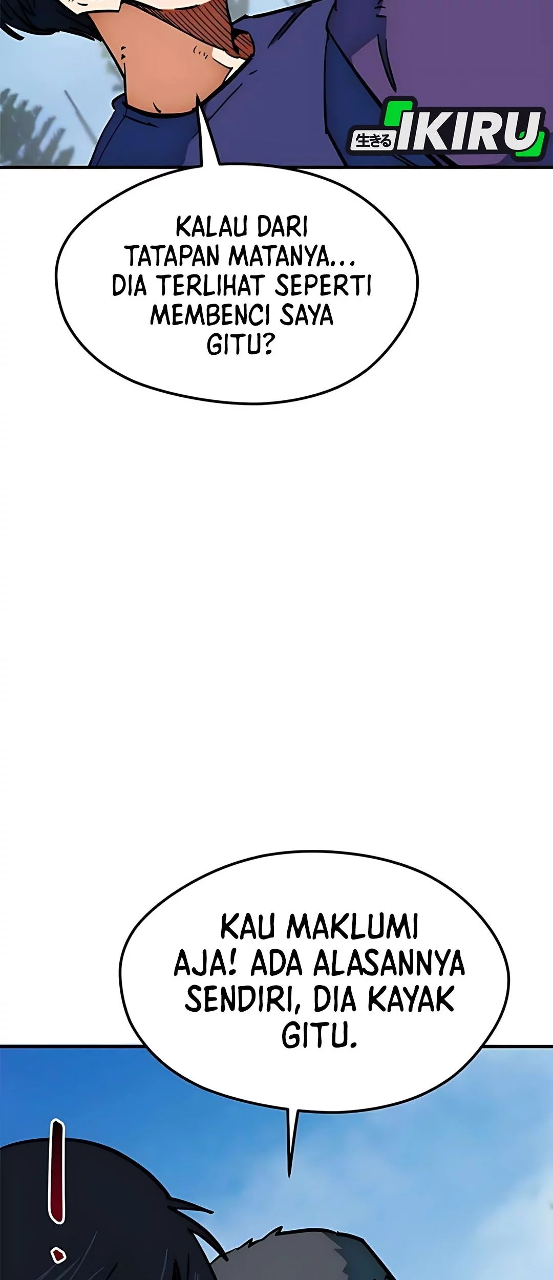 I’m Being Misunderstood as a Soccer Genius Chapter 45 Gambar 90