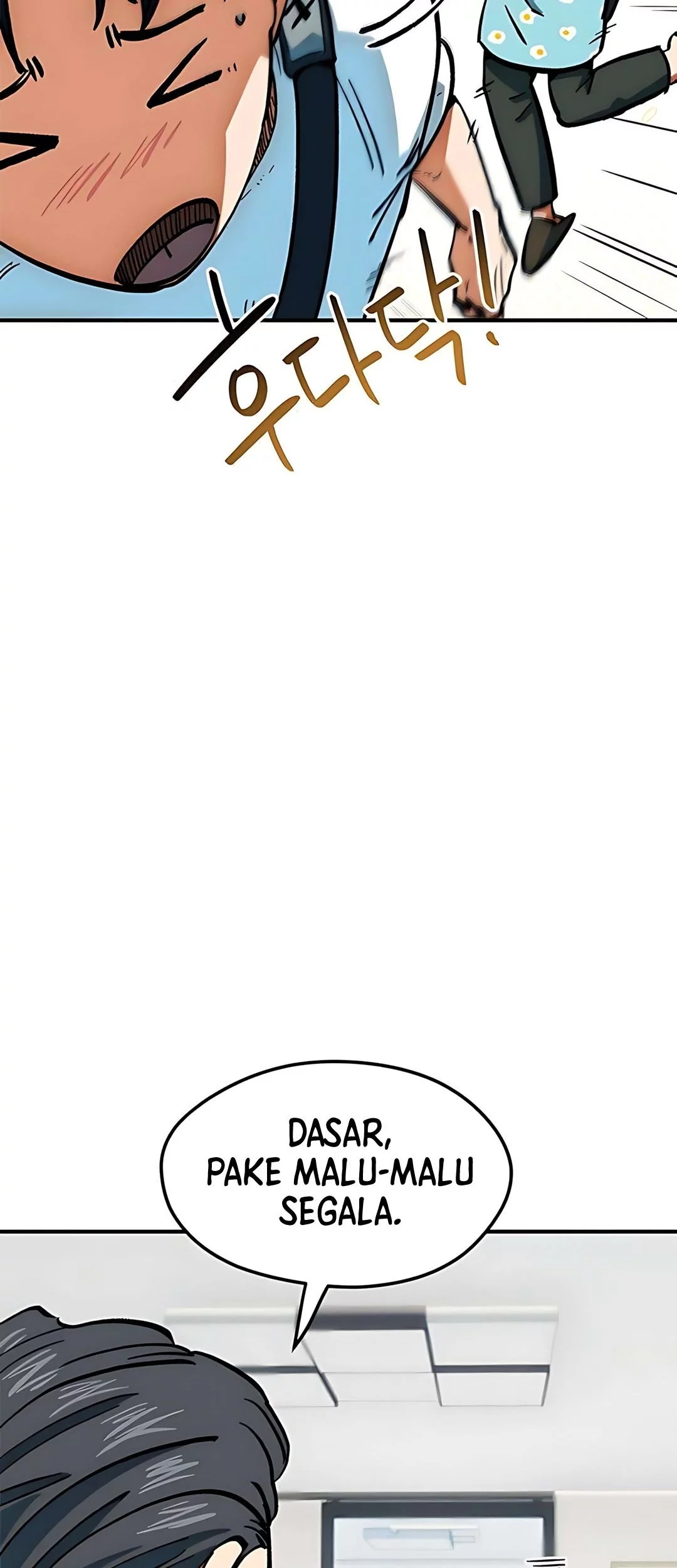 I’m Being Misunderstood as a Soccer Genius Chapter 45 Gambar 8