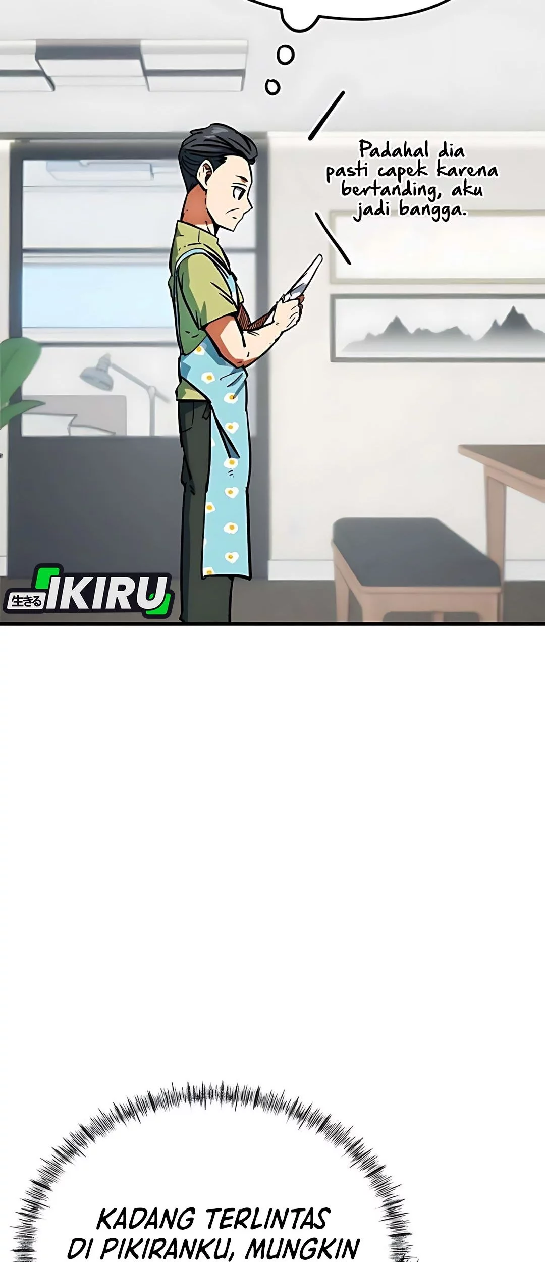 I’m Being Misunderstood as a Soccer Genius Chapter 45 Gambar 10