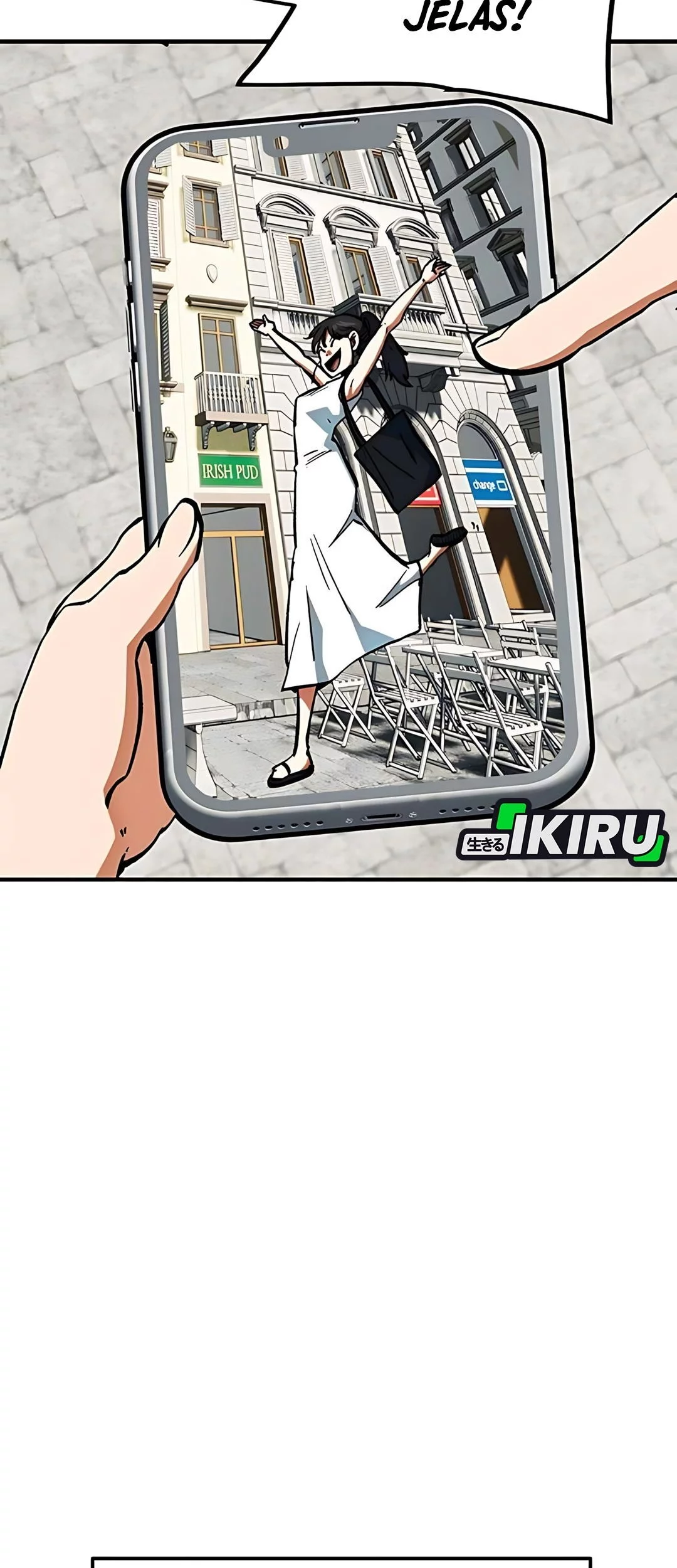 I’m Being Misunderstood as a Soccer Genius Chapter 45 Gambar 17