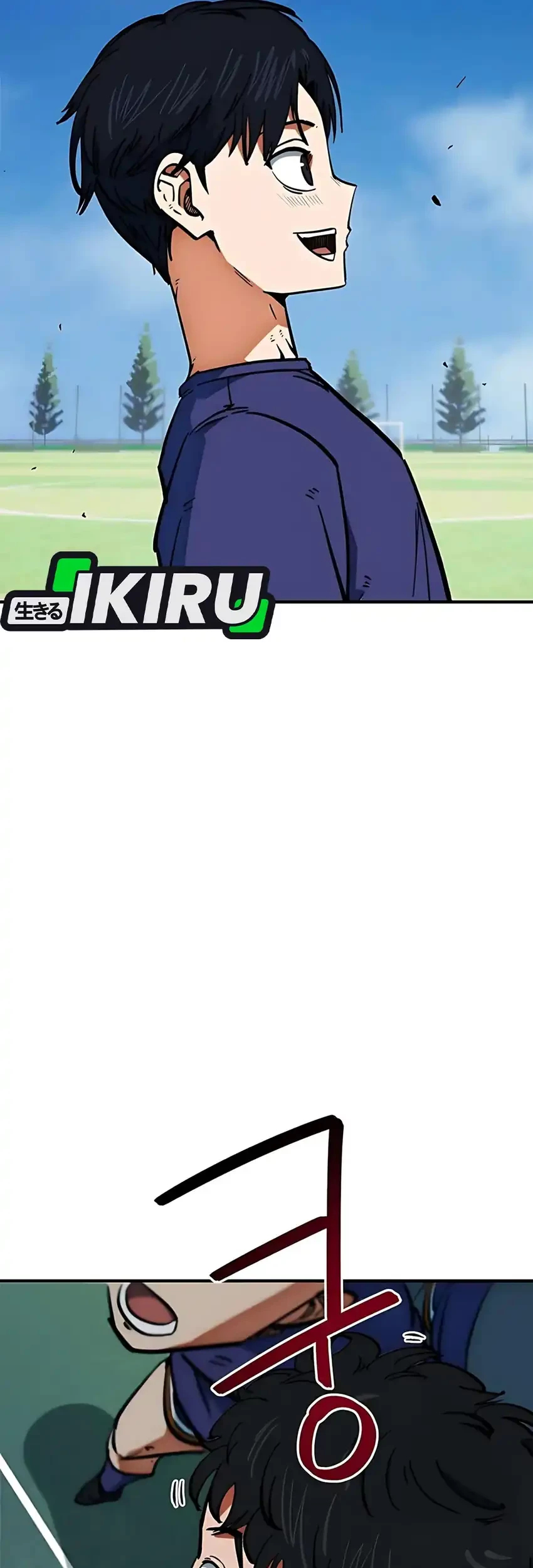 I’m Being Misunderstood as a Soccer Genius Chapter 46 Gambar 20