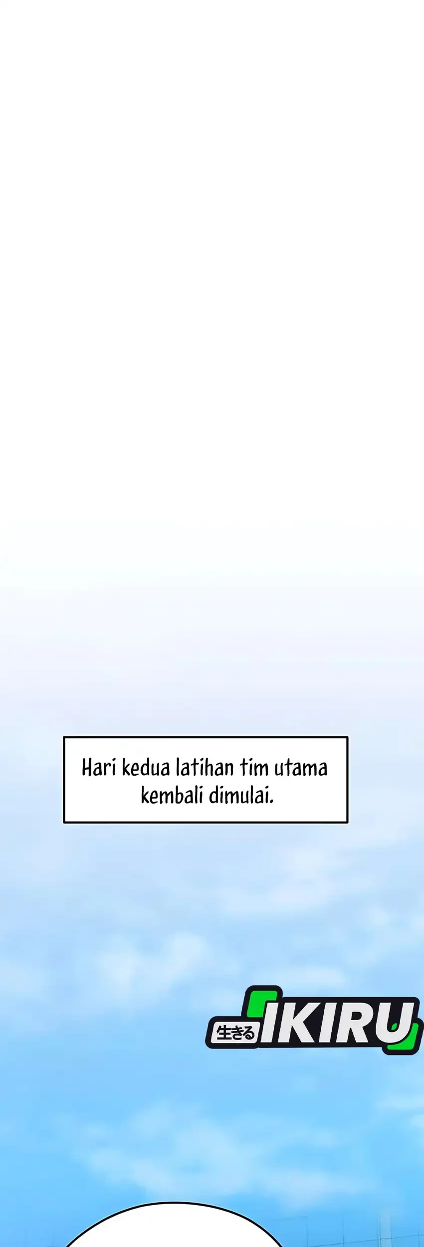 I’m Being Misunderstood as a Soccer Genius Chapter 46 Gambar 29