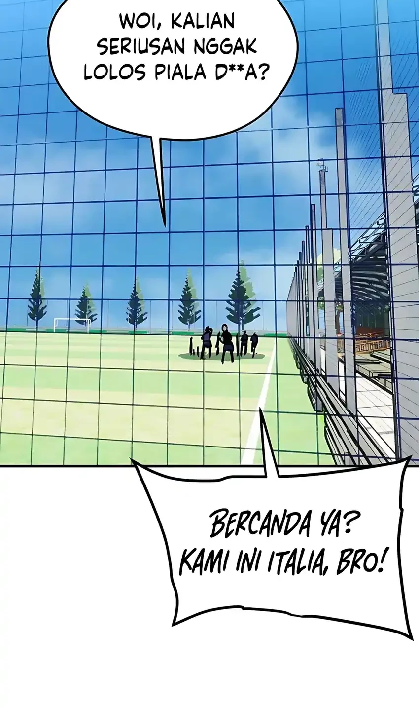 I’m Being Misunderstood as a Soccer Genius Chapter 46 Gambar 30