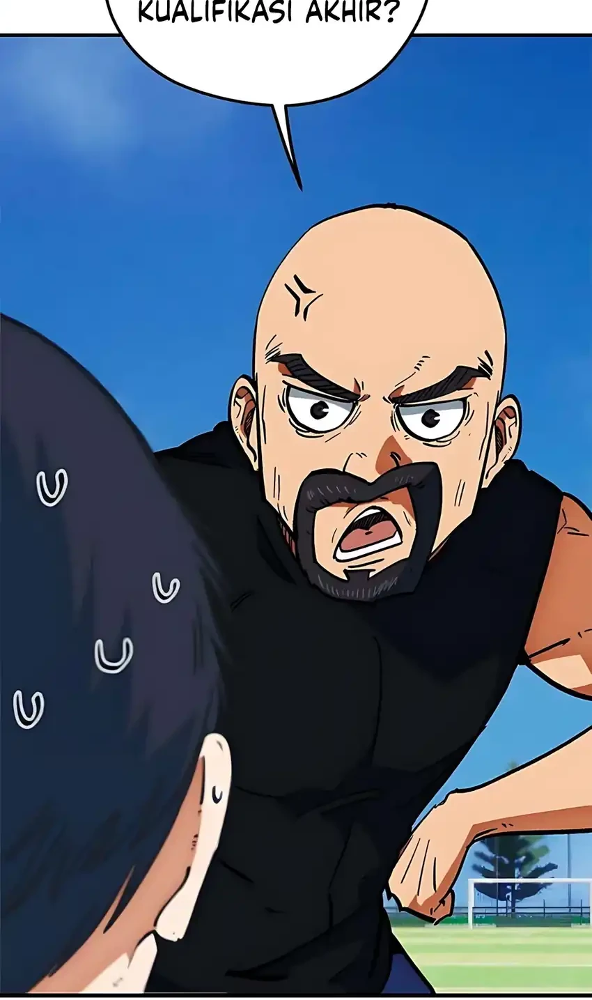 I’m Being Misunderstood as a Soccer Genius Chapter 46 Gambar 36