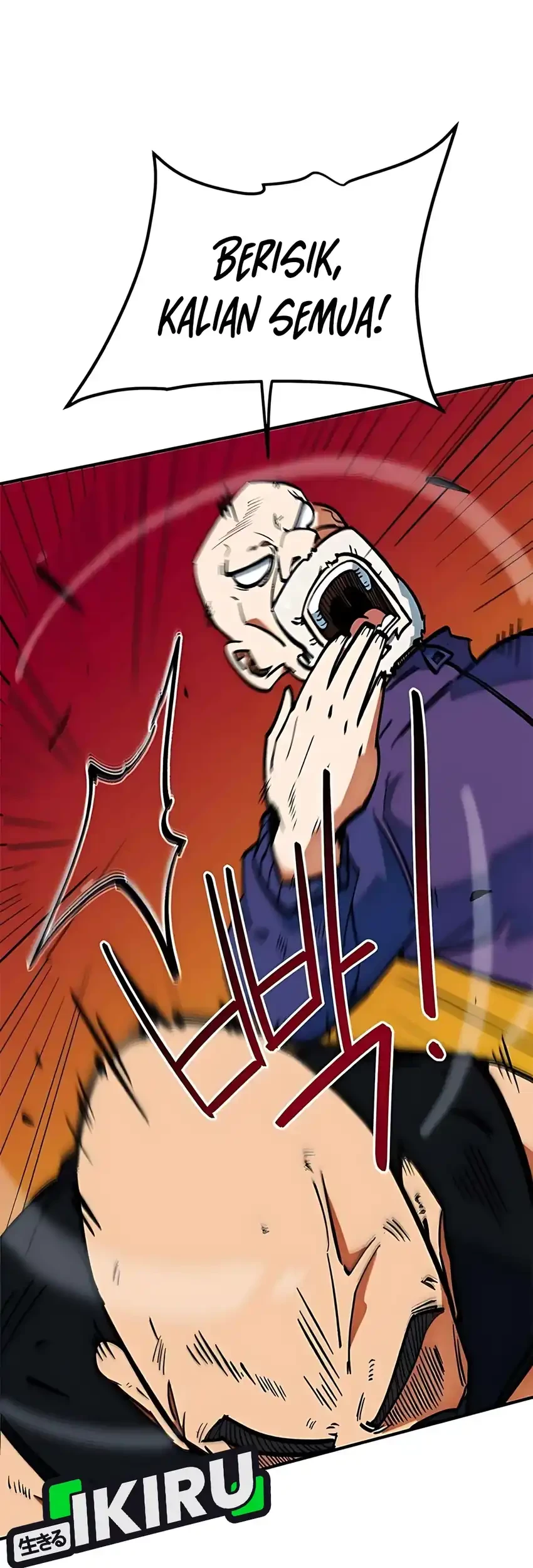 I’m Being Misunderstood as a Soccer Genius Chapter 46 Gambar 45