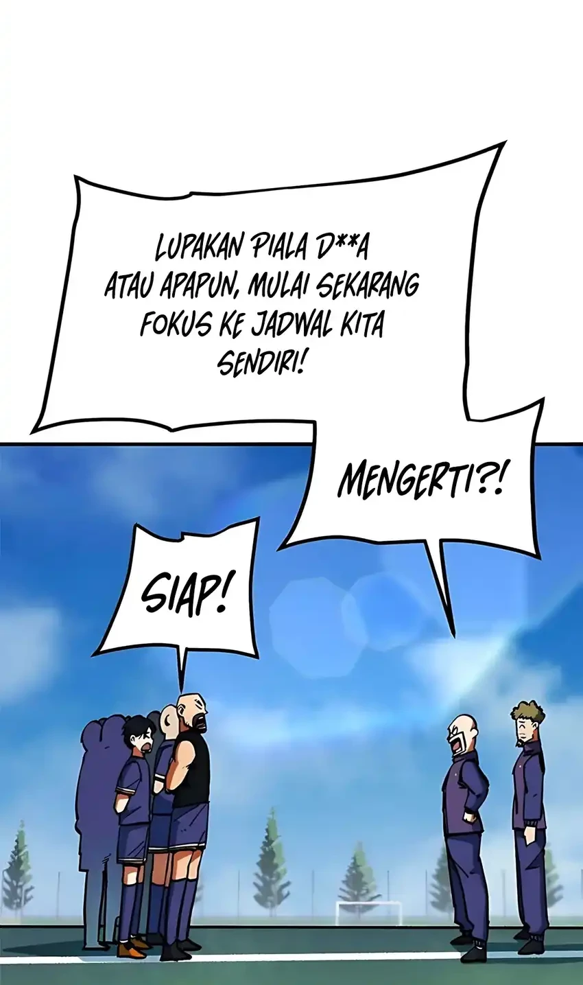 I’m Being Misunderstood as a Soccer Genius Chapter 46 Gambar 49