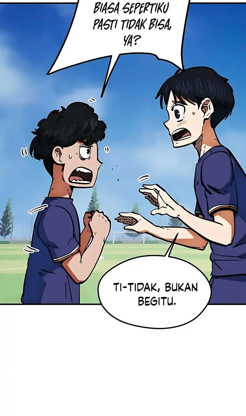 I’m Being Misunderstood as a Soccer Genius Chapter 46 Gambar 4