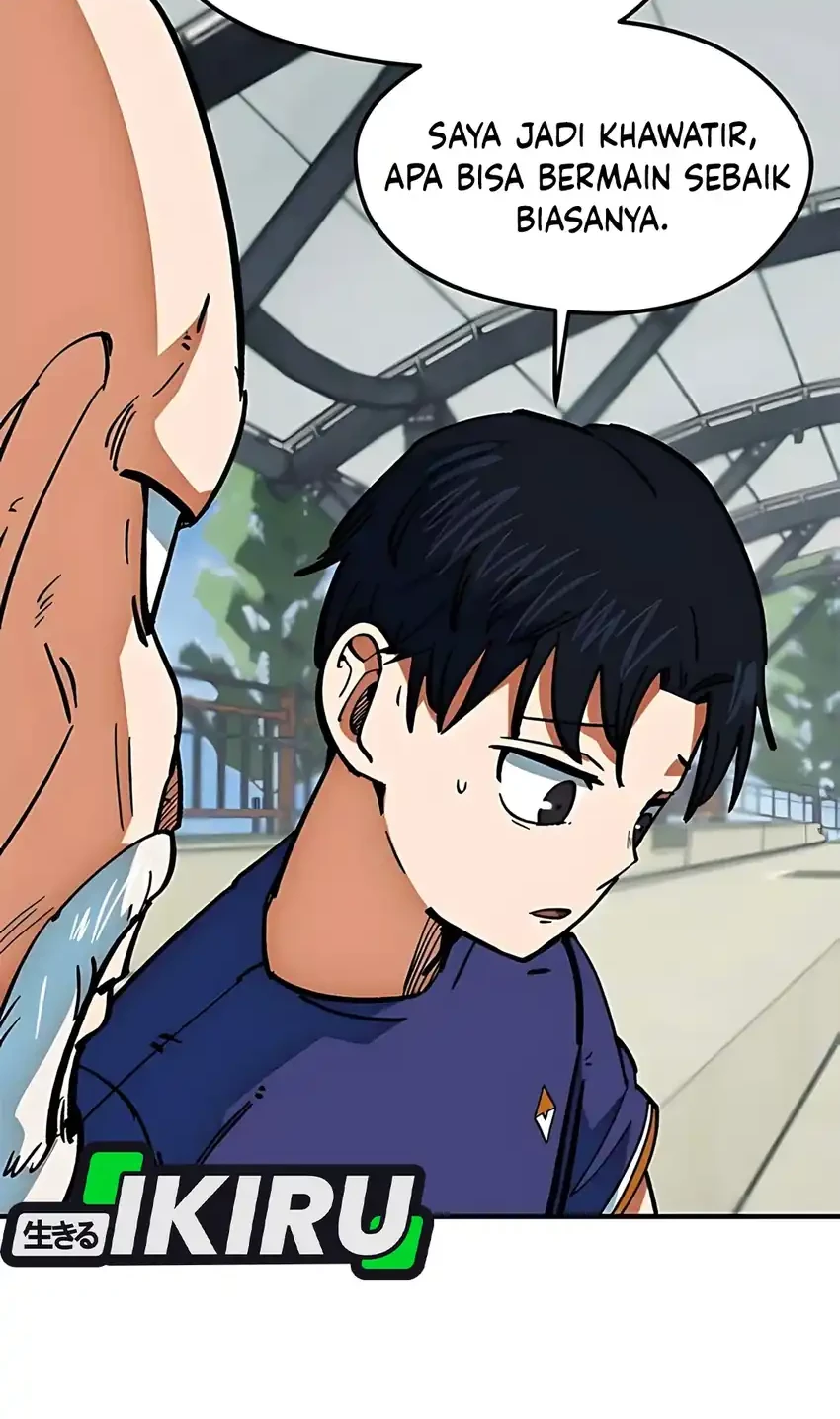 I’m Being Misunderstood as a Soccer Genius Chapter 46 Gambar 63