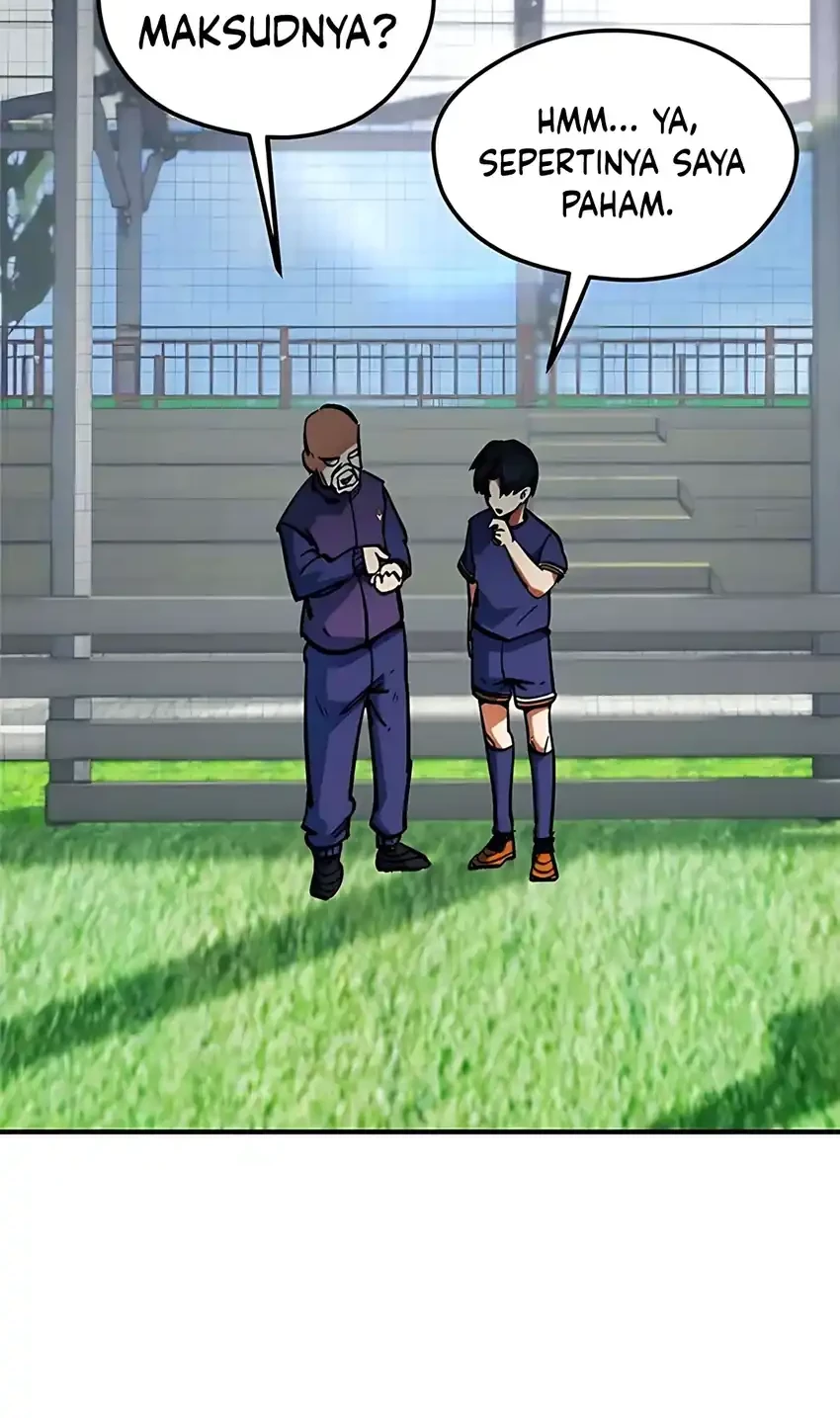 I’m Being Misunderstood as a Soccer Genius Chapter 46 Gambar 71