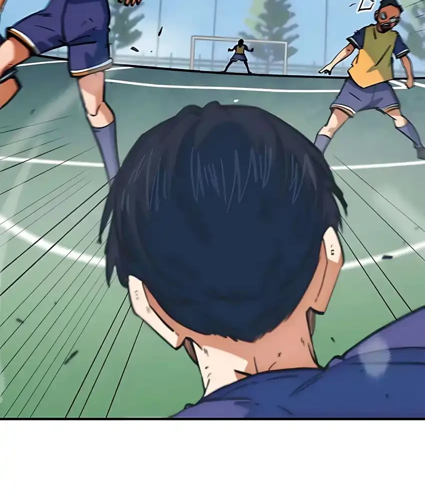 I’m Being Misunderstood as a Soccer Genius Chapter 46 Gambar 85