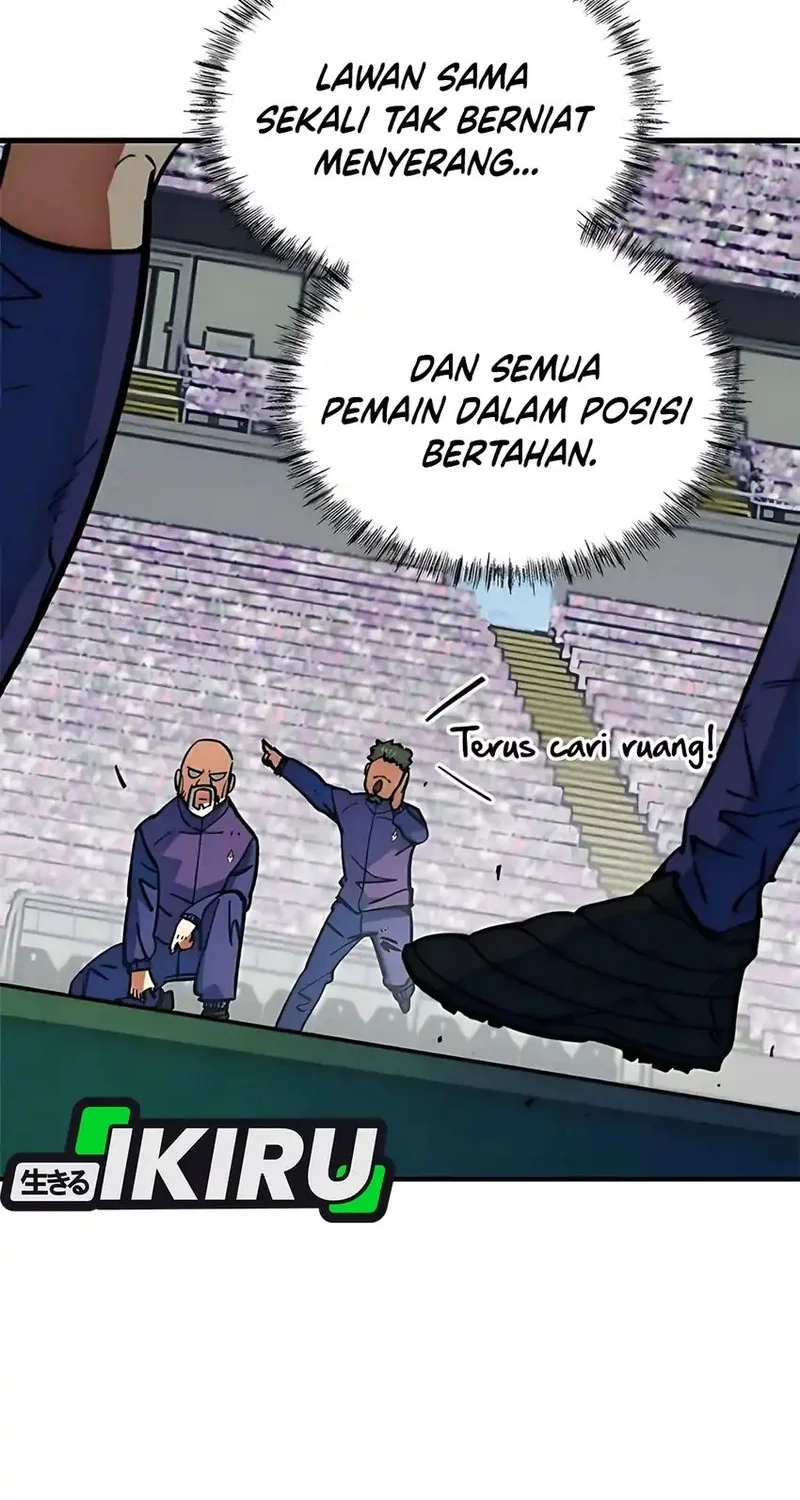 I’m Being Misunderstood as a Soccer Genius Chapter 47 Gambar 67
