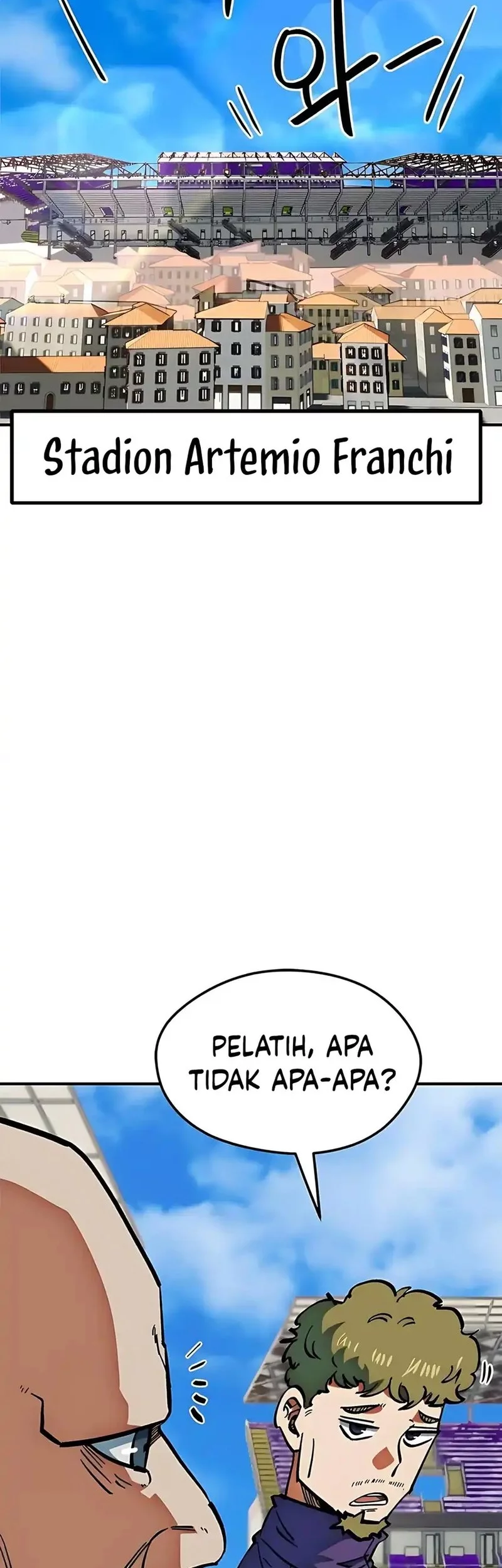 Baca  I’m Being Misunderstood as a Soccer Genius Chapter 47 Gambar 2