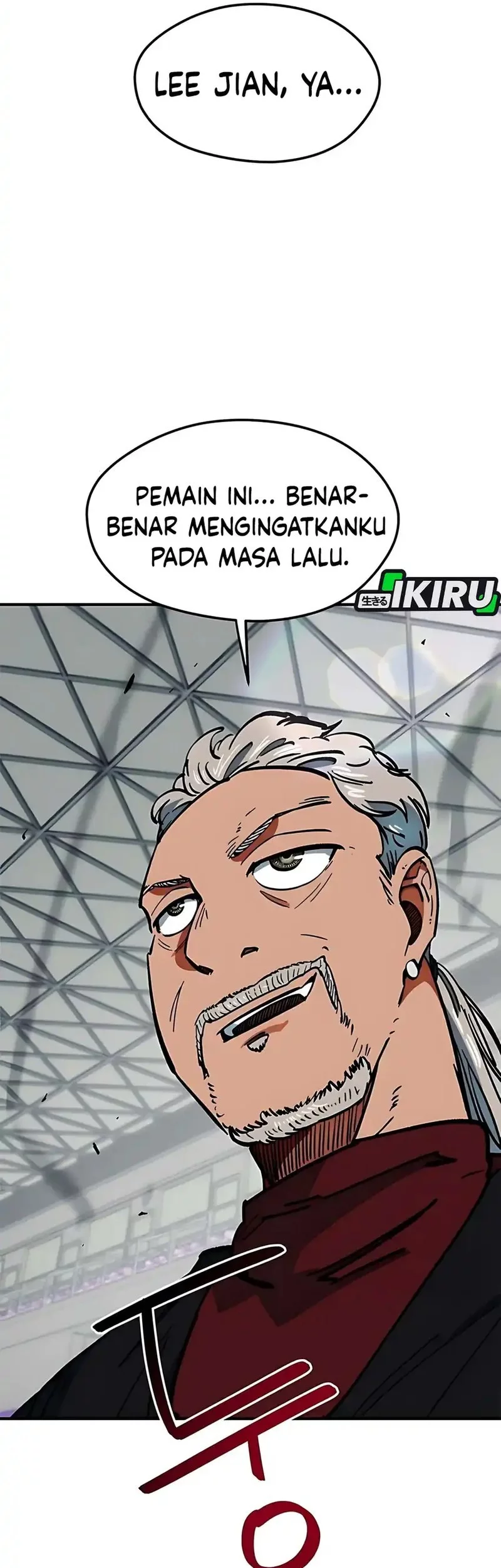 I’m Being Misunderstood as a Soccer Genius Chapter 47 Gambar 86