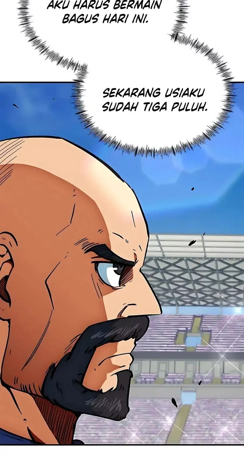 I’m Being Misunderstood as a Soccer Genius Chapter 47 Gambar 27