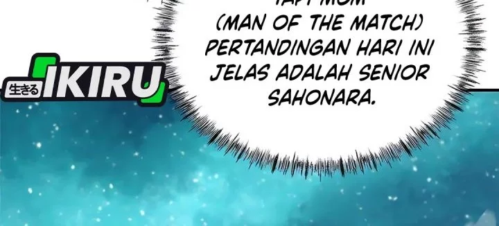 I’m Being Misunderstood as a Soccer Genius Chapter 48 Gambar 47