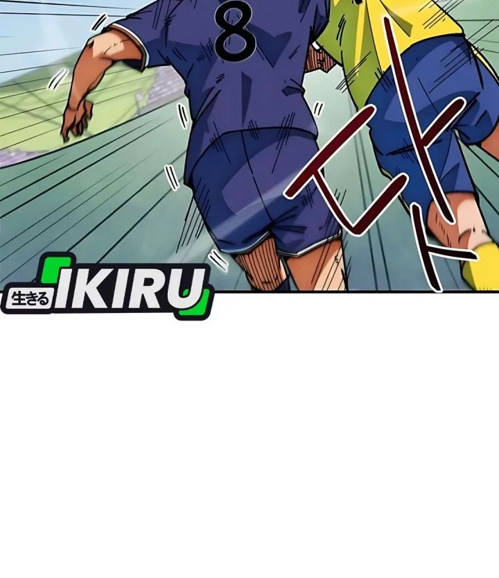 I’m Being Misunderstood as a Soccer Genius Chapter 48 Gambar 64