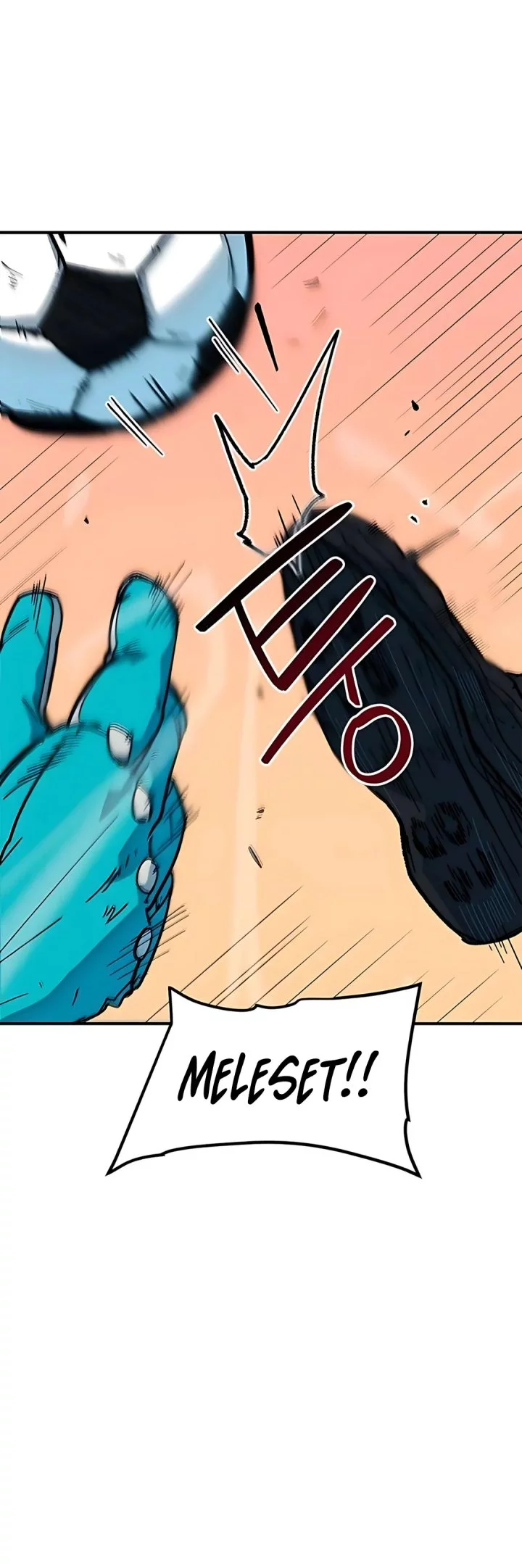 I’m Being Misunderstood as a Soccer Genius Chapter 48 Gambar 74