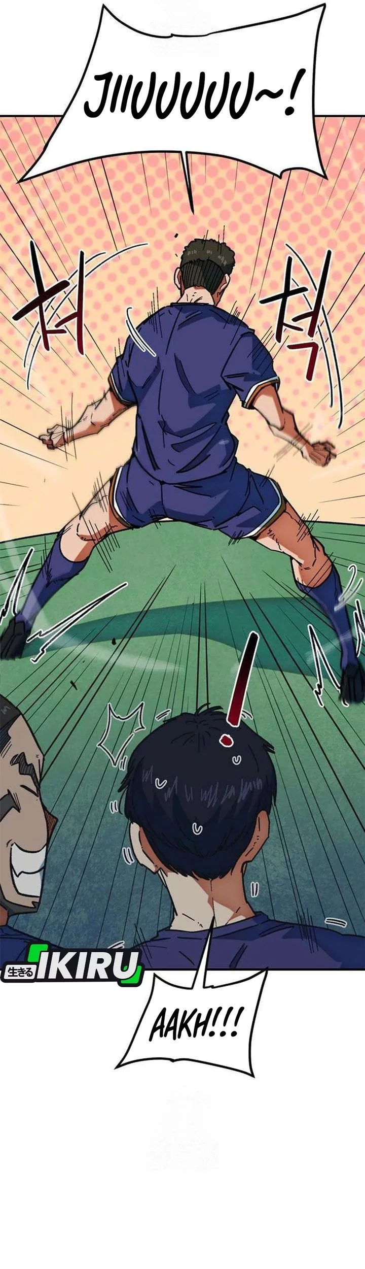 I’m Being Misunderstood as a Soccer Genius Chapter 49 Gambar 26