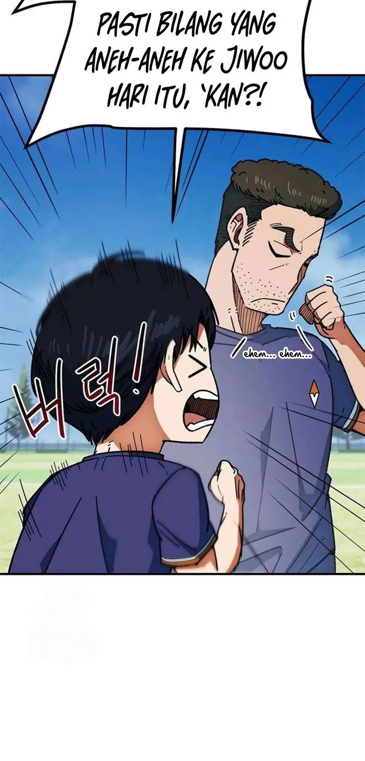 I’m Being Misunderstood as a Soccer Genius Chapter 49 Gambar 29