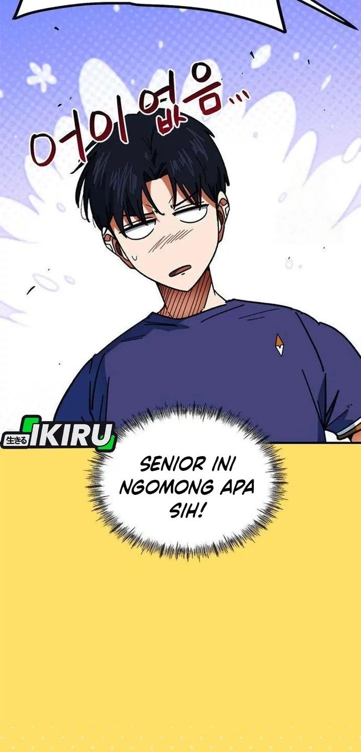 I’m Being Misunderstood as a Soccer Genius Chapter 49 Gambar 32