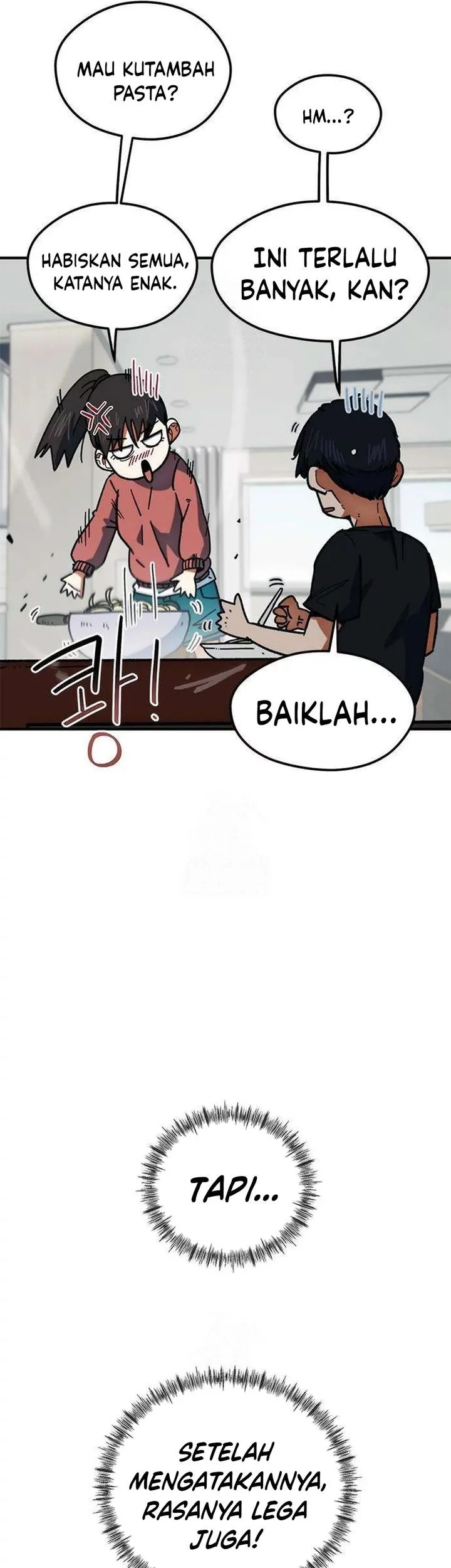 I’m Being Misunderstood as a Soccer Genius Chapter 49 Gambar 47