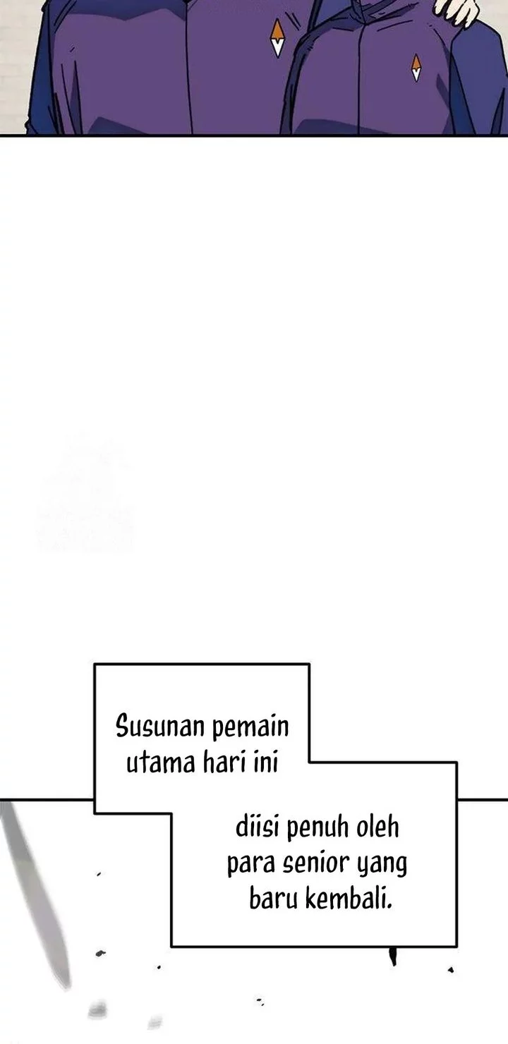 I’m Being Misunderstood as a Soccer Genius Chapter 49 Gambar 50