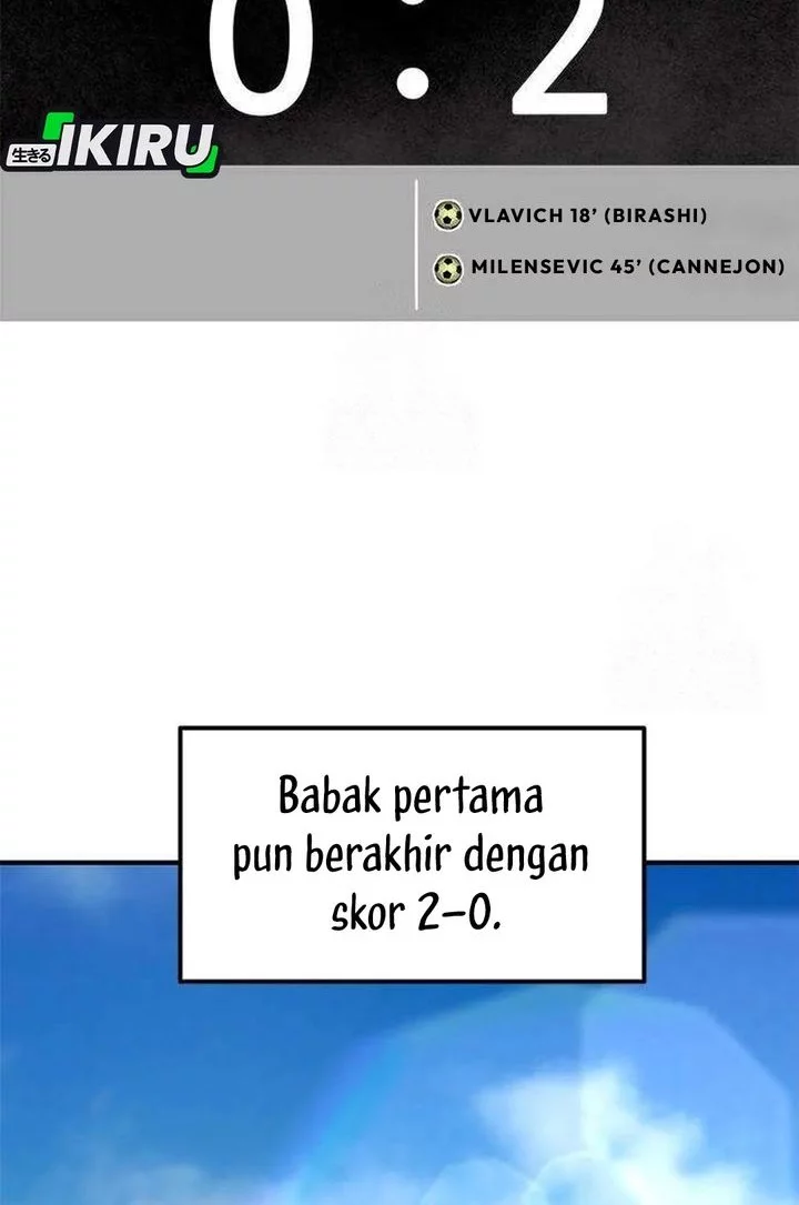 I’m Being Misunderstood as a Soccer Genius Chapter 49 Gambar 66