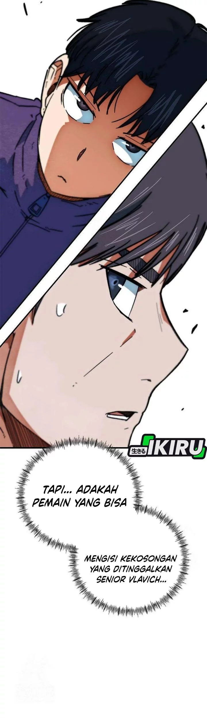 I’m Being Misunderstood as a Soccer Genius Chapter 49 Gambar 68