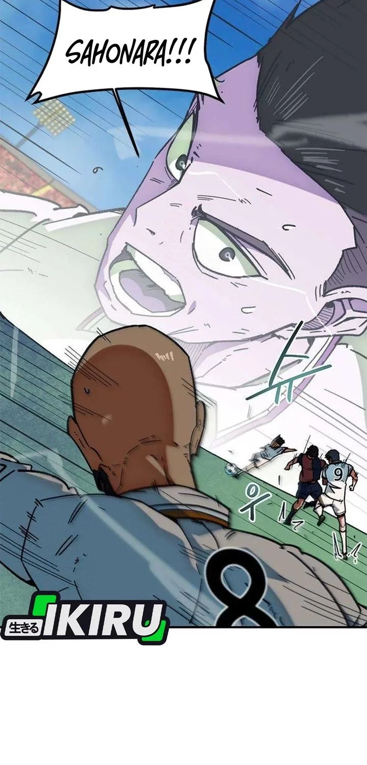 I’m Being Misunderstood as a Soccer Genius Chapter 49 Gambar 73