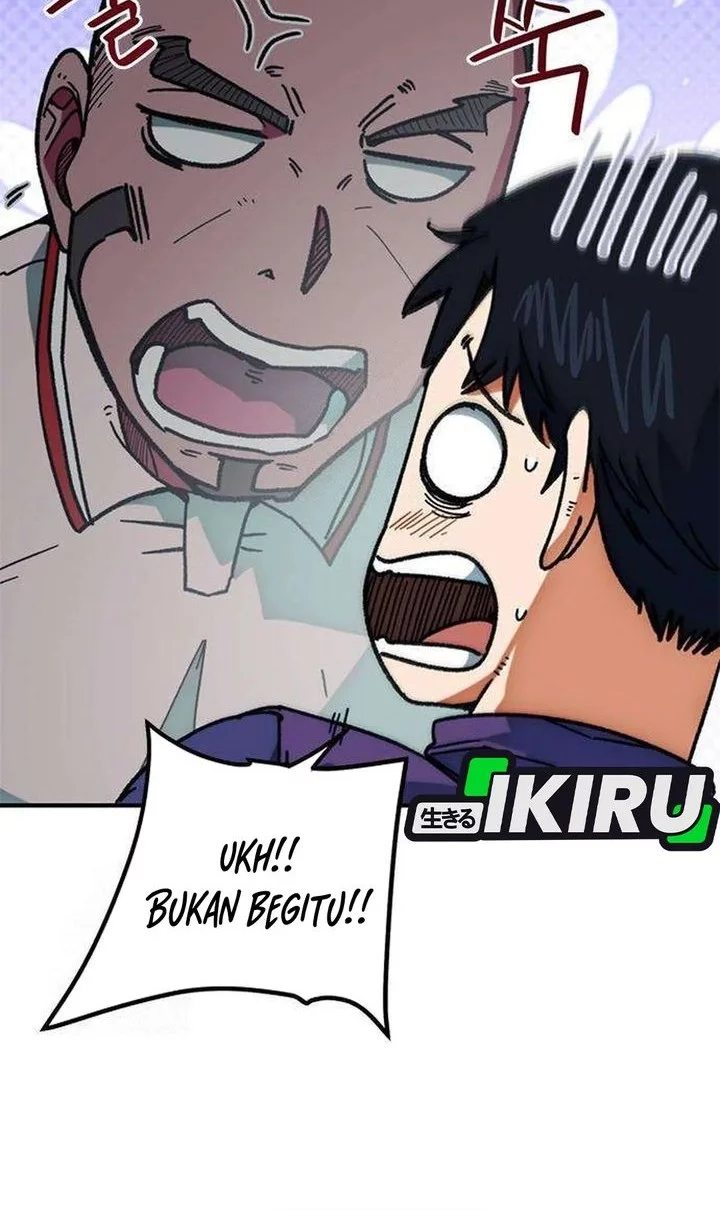 I’m Being Misunderstood as a Soccer Genius Chapter 49 Gambar 83