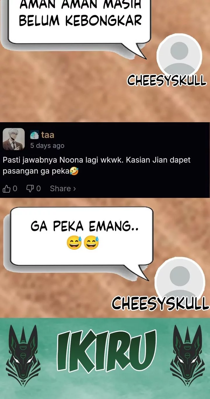 I’m Being Misunderstood as a Soccer Genius Chapter 49 Gambar 87