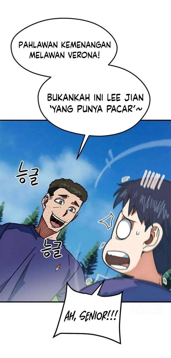 I’m Being Misunderstood as a Soccer Genius Chapter 49 Gambar 14