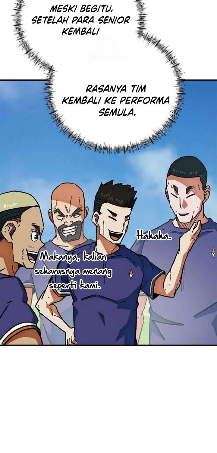 I’m Being Misunderstood as a Soccer Genius Chapter 49 Gambar 16