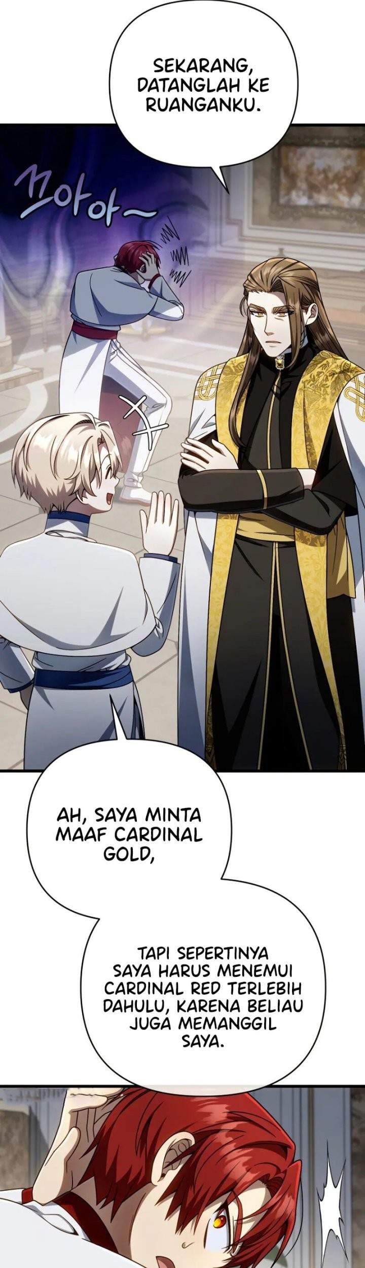 I’m Going To Destroy This Country Chapter 34 Gambar 13