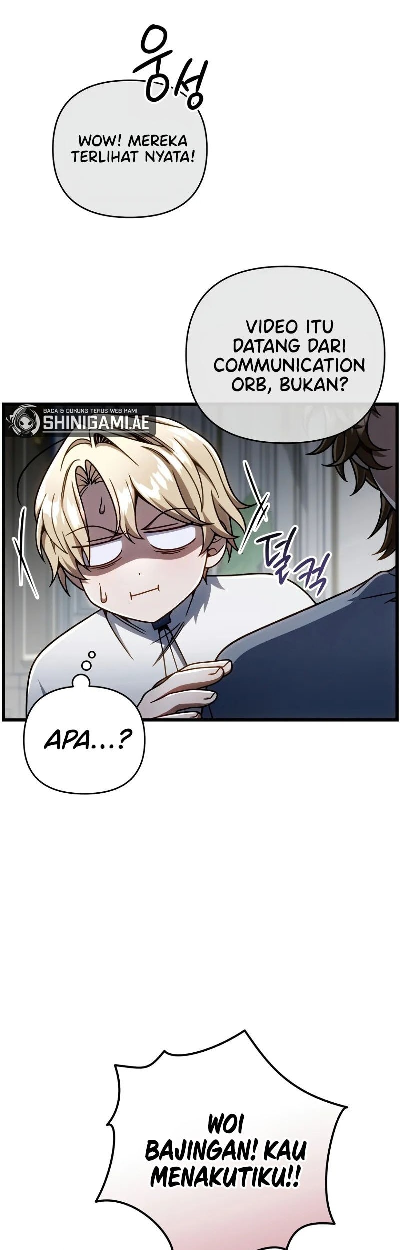 I’m Going To Destroy This Country Chapter 36 Gambar 37