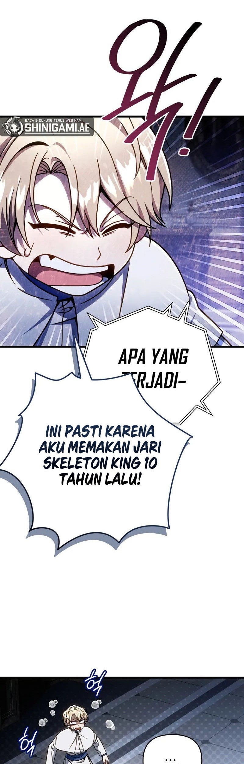 I’m Going To Destroy This Country Chapter 36 Gambar 48
