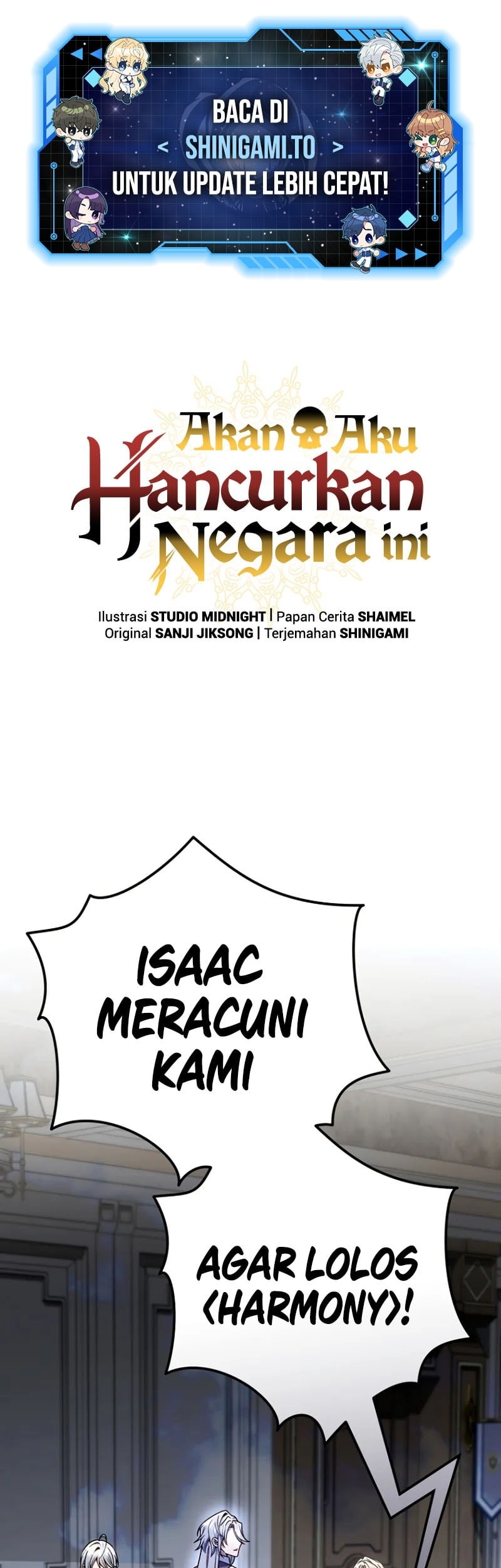 Baca I’m Going To Destroy This Country Chapter 37 Gambar 2