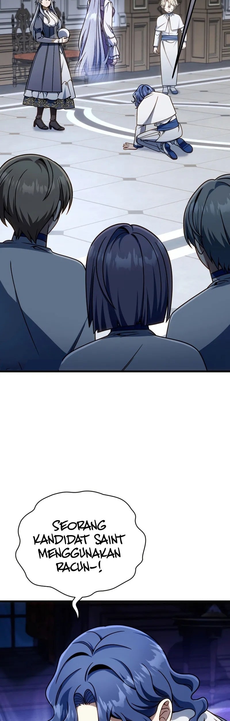 I’m Going To Destroy This Country Chapter 37 Gambar 3